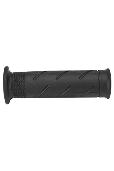 NO BRAND Mânere DOMINO GRIPY pentru șosea/scuter, stil HONDA, culoare negru