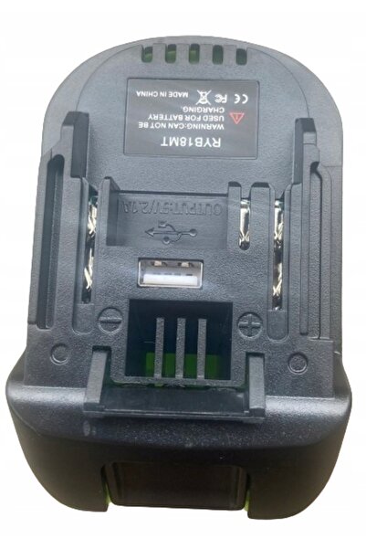 NO BRAND Adaptor pentru baterie Ryobi la dispozitiv LXT 18V BL