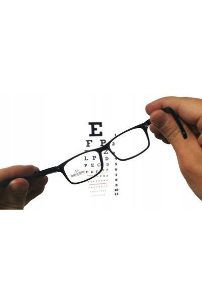 NO BRAND Ochelari de calculator cu filtrare lumină albastră, toc + lavetă +3.00