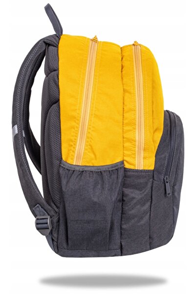 NO BRAND Rucsac școlar Coolpack Rider Mustard