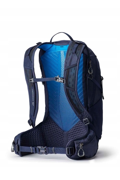 NO BRAND Rucsac turistic bărbătesc Gregory Miko 20 L Albastru 145275