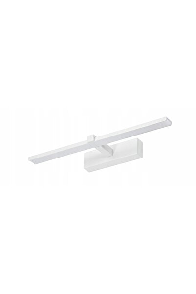 NO BRAND Aplică LED de baie 12W, pentru montare peste oglindă, albă, 60cm
