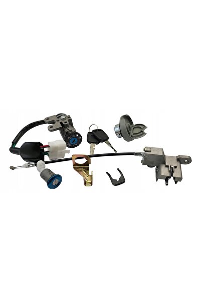 NO BRAND Contact, încuietori pentru scuter 4T Gy6, Zipp, Vapor, Wilga, Zumico...