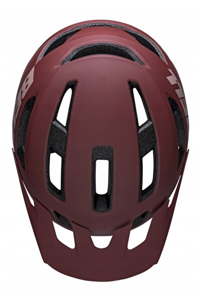 NO BRAND Cască MTB BELL NOMAD 2 roz mat