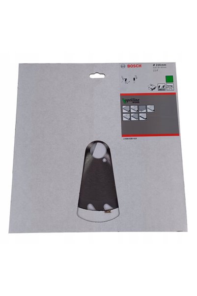 Bosch Pânză de ferăstrău circular pentru lemn Pilarska Optiline Wood 216 x 30...