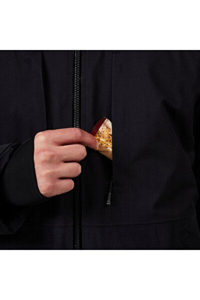 Rossignol Geacă de schi OUTERLIMITS INSULATED JKT neagră pentru bărbați