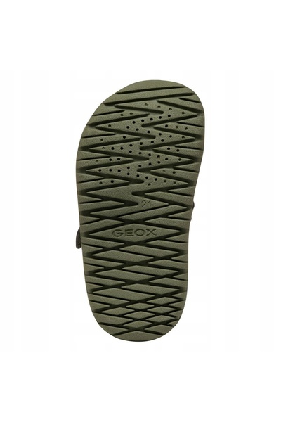 NO BRAND Sandale copii Geox Fusbetto verde salvie 23 EU