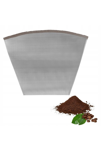 NO BRAND Filtru pentru cafea „Brasilia”, mărimea 3