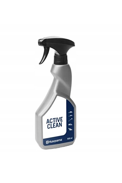 Husqvarna Lichid pentru curățarea drujbei, motocoasei, trimmerului Actoactive...