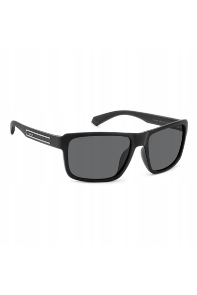 Polaroid Ochelari de soare bărbați pld 2158/s negru/gri polarizați os