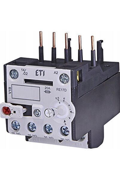 NO BRAND ETI RE17D-8,0 Releu termic 004641408