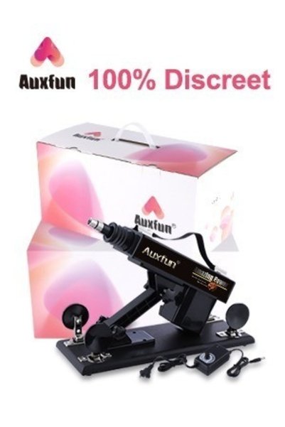 NO BRAND Mașină sexuală automată cu control prin aplicație AUXFUN M2123