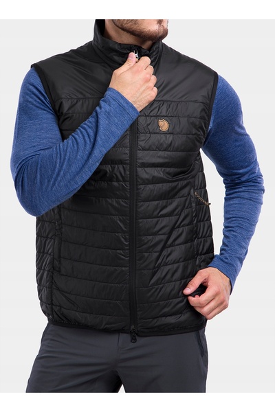 Fjällräven Fjallraven Abisko Vestă matlasată mărimea S