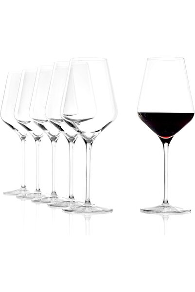 GENERIC138 Stölzle Lausitz Quatrophil red wine gl 568 ml, set of 6 hand-blown...