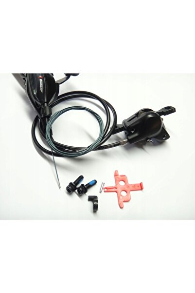 Shimano Mâner de clemă ST-EF505-8 dreapta + clemă, 36322