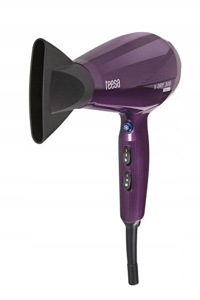 Teesa Uscător de păr X-DRY 300 cu funcție de ionizare 2200 W