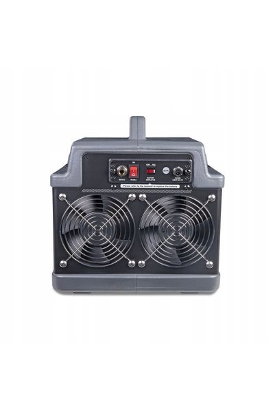 NO BRAND BUBBLETRON EXL GO Aparat de făcut bule cu acumulator bubble tron + t...