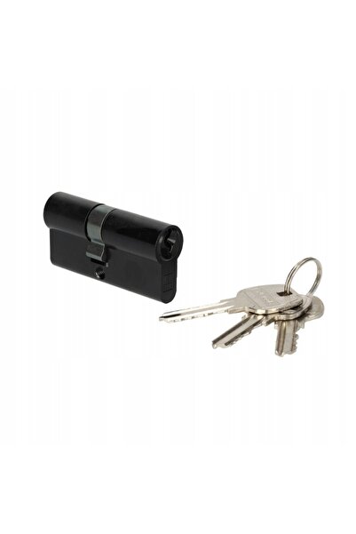 NO BRAND A2 GXL 35/45MM BLATĂ DE CHEIE EURO DIN ALAMĂ NEAGRĂ