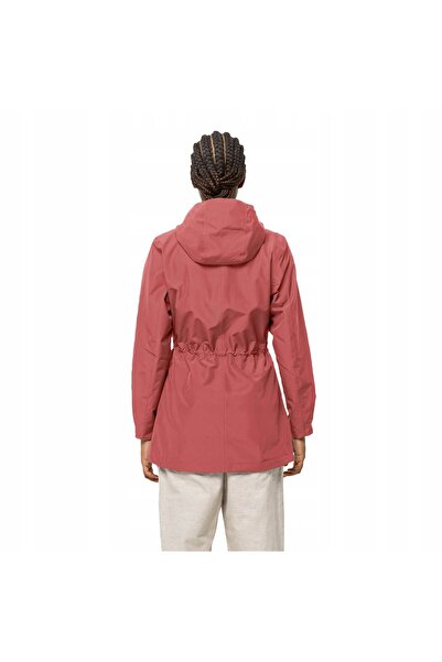 Jack Wolfskin Geacă de damă Dakar Parka roz XS
