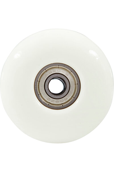 Amila Σετ Χυτές Ρόδες Skateboard με Ρουλεμάν ABEC-9