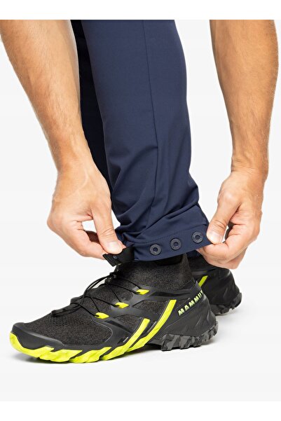Mammut Pantaloni softshell Courmayeur SO pentru bărbați - marin 46 (M)