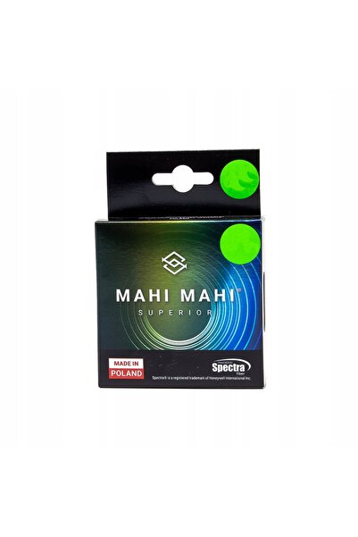 NO BRAND Fir de pescuit împletit Mahi Mahi X4 0.10 mm 150 m