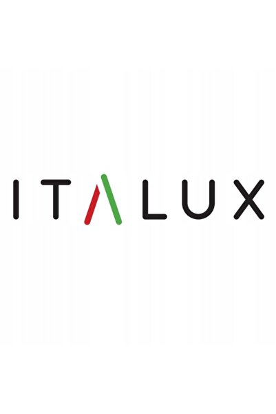 NO BRAND Aplică de perete Italux Norte LED modernă nichel