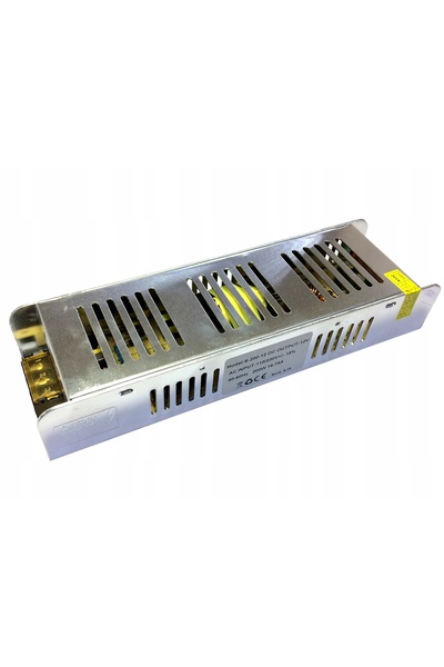 NO BRAND Set bandă LED 18m 60 2835 Premium Zasil B.Ciep