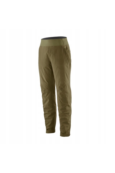 Patagonia Pantaloni de escaladă pentru femei Caliza Rock Pants verde tent 4 S