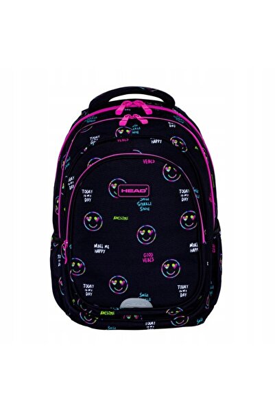 Astra HEAD SMILE SPARKLE SHINE Rucsac 3 compartimente, organizator, compartim...