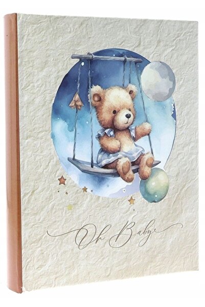 gedeon Album de buzunar pentru 200 de fotografii 10x15 pentru copii Oh Baby c...