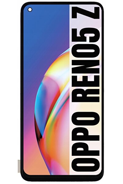 OPPO Ecran pentru RENO 5Z Original OEM + Ramă