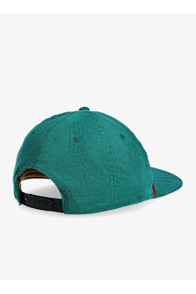 NO BRAND Șapcă cu cozoroc Ortovox Vintage Badge Cap – verde pacific