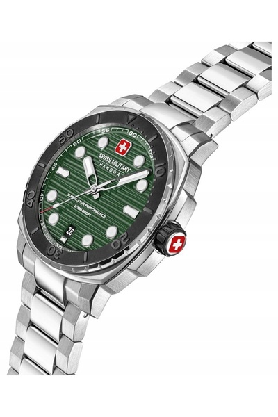 SWISS MILITARY HANOWA Ceas bărbătesc Tidalwave SMH-SMWGH0006605
