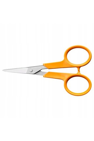 FiSKARS Foarfecă de broderie CLASICĂ de 10 cm, Foarfecă de croitorie, Foarfec...