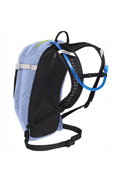 Camelbak Rucsac de bicicletă pentru femei M.U.L.E. 12 - albastru serenitate