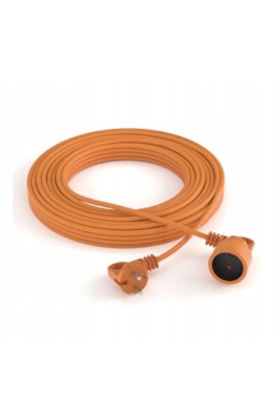 HSK DATA Prelungitor cu o singură priză ACAR M01909 2x1,5mm 30m