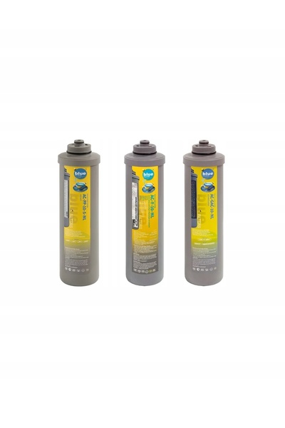 NO BRAND HoReCa Ristretto – filtru de tip flux continuu pentru dedurizarea ap...