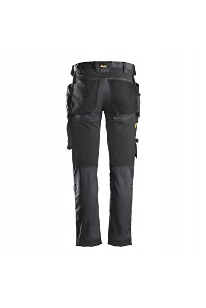 NO BRAND Pantaloni de lucru elastici Montersky Snickers Stretch AllroundWork ...