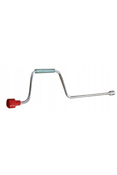 NO BRAND Cheie pentru suporturile remorcii de camping Alko 670mm
