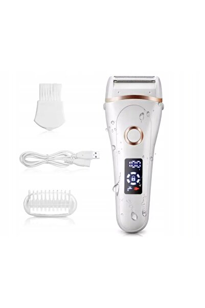 NO BRAND Depilator Minexo LADY_SHAVER_WHITE