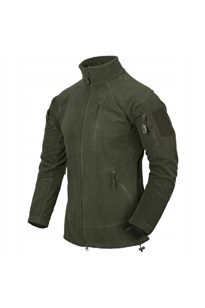 NO BRAND Helikon-Tex Hanorac Polar Alpha Olive M