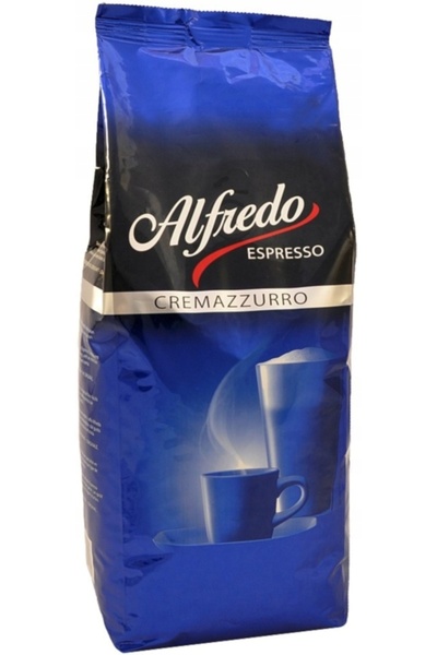 NO BRAND Boabe de cafea darboven Alfredo cremazzurro 1kg