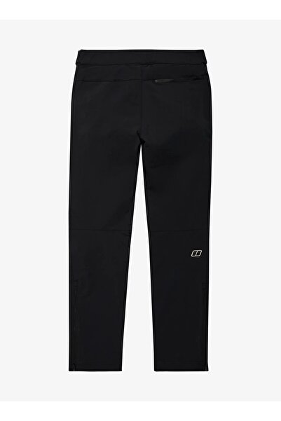 Berghaus Pantaloni de drumeție pentru femei Trail-Explorer - negru intens 14 (L)