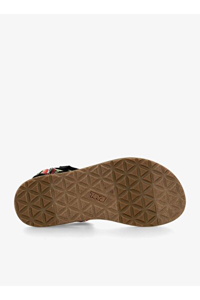 TEVA Sandale universale originale de damă - geo mashup scarlet (41)