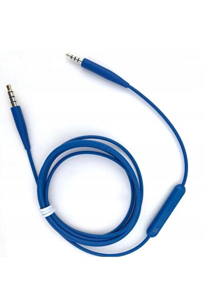 NO BRAND Cablu pentru căști pentru Bose QC35 QC25 QC15, 1.50m, cu telecomandă