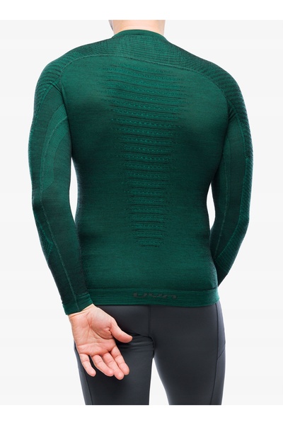 NO BRAND UYN Fusyon Biotech UW Shirt LS bluză termică - aventura XXL