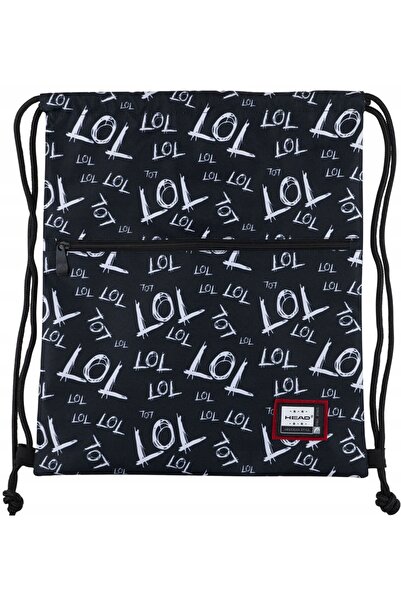 NO BRAND Rucsac HEAD pentru tineret cu 3 compartimente LOL