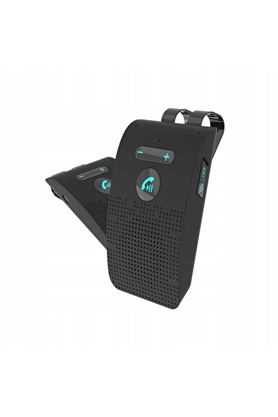 Tracer Kit handsfree auto Bluetooth cu anulare a ecoului pentru 2 telefoane