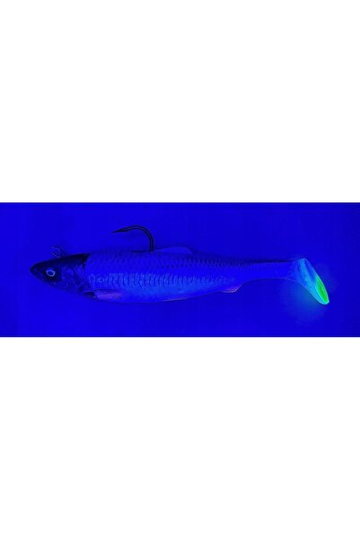NO BRAND NORWESKA GUMA SG 4D HERRING BIG SHAD 32cm/560g